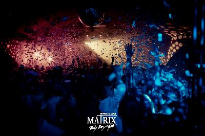 Party Bild aus dem Matrix Club Berlin vom 07.09.2024